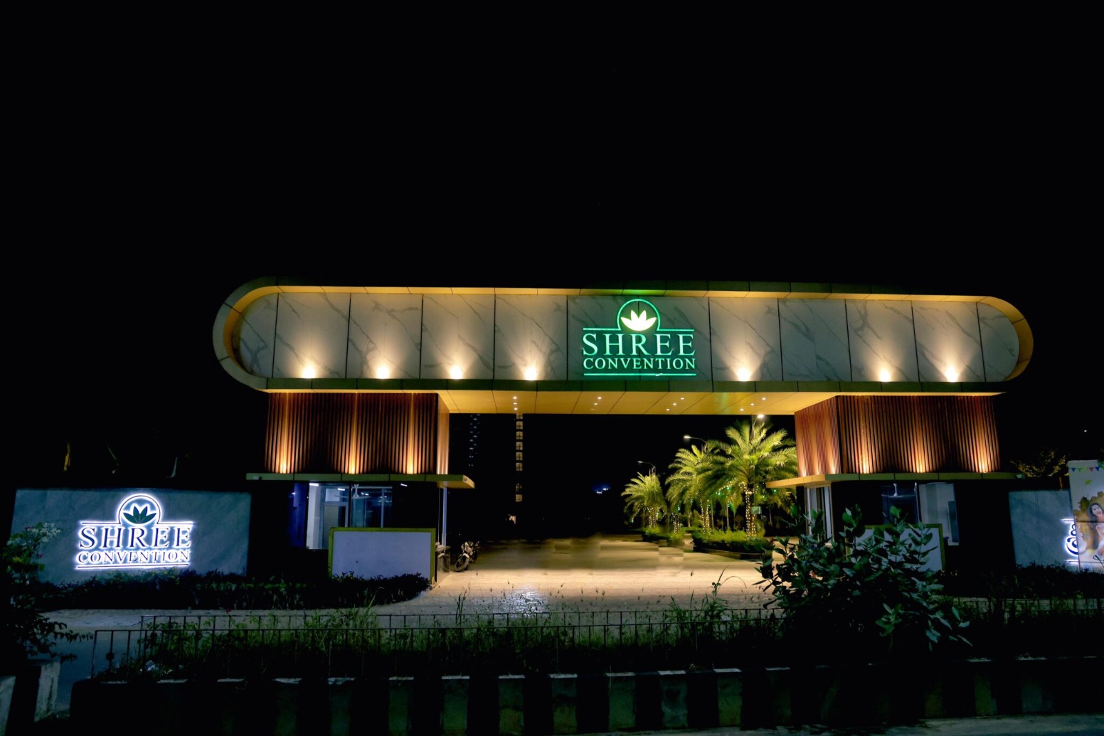Shree Convention